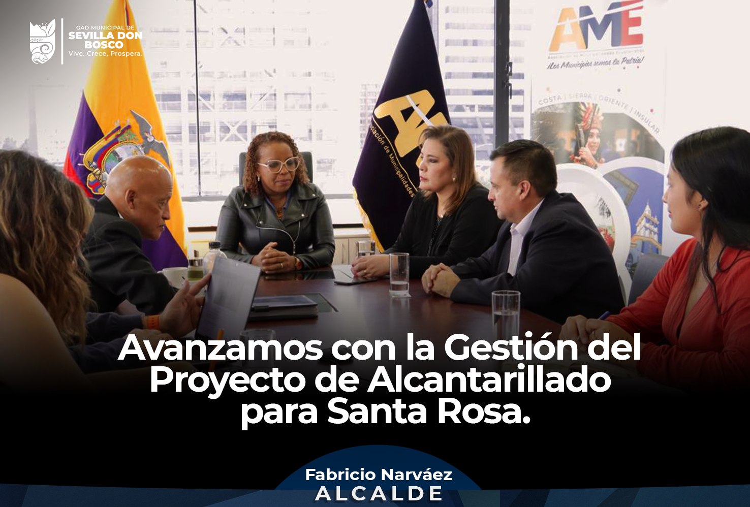 Gestión que construye bienestar