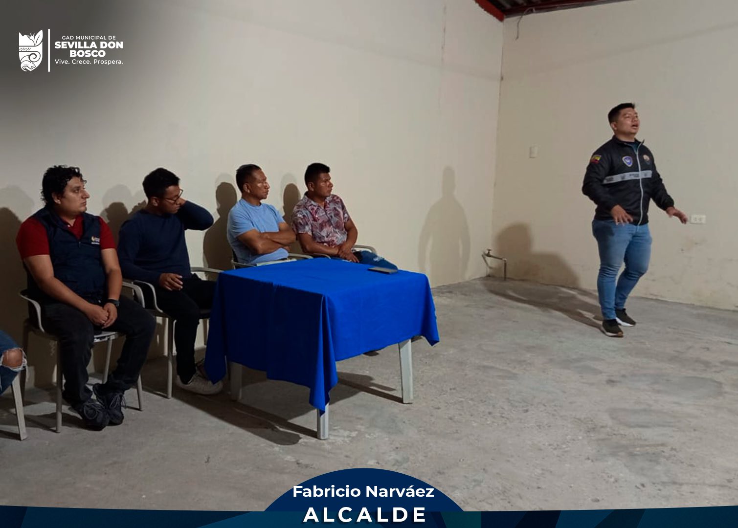 La Dirección de Seguridad Ciudadana y Control 👮🏻‍♂️, en articulación interinstitucional con la Policía Nacional