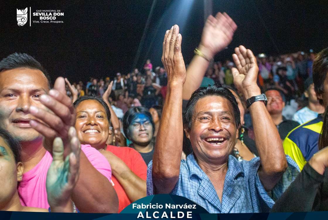 Carnaval Sevilla 2026: Tradición, alegría y orgullo en la Comunidad Shuar Ángel Rouby