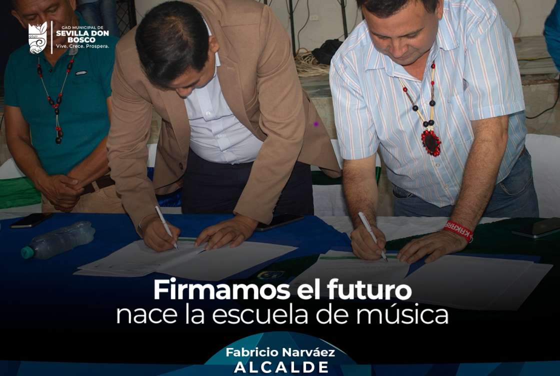 La cultura y el arte siguen creciendo en nuestro cantón