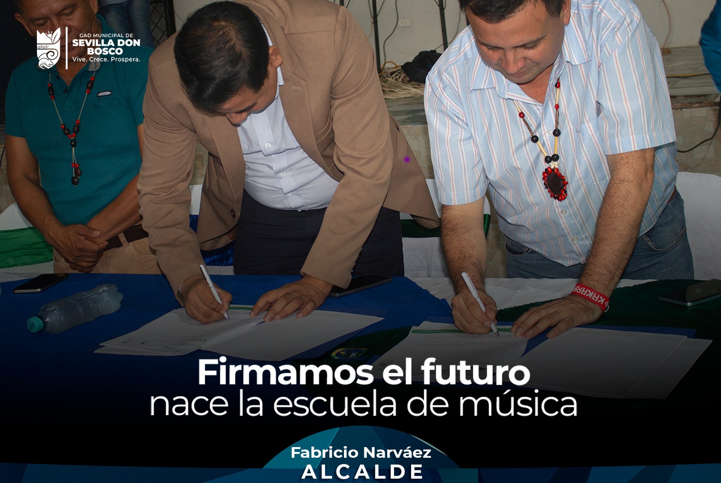 La cultura y el arte siguen creciendo en nuestro cantón