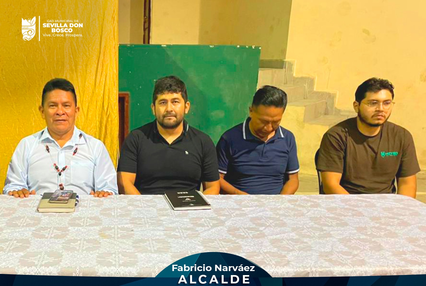 PRIMERA REUNIÓN DE ORGANIZACIÓN TERRITORIAL DE SEGURIDAD – ZONA NORTE