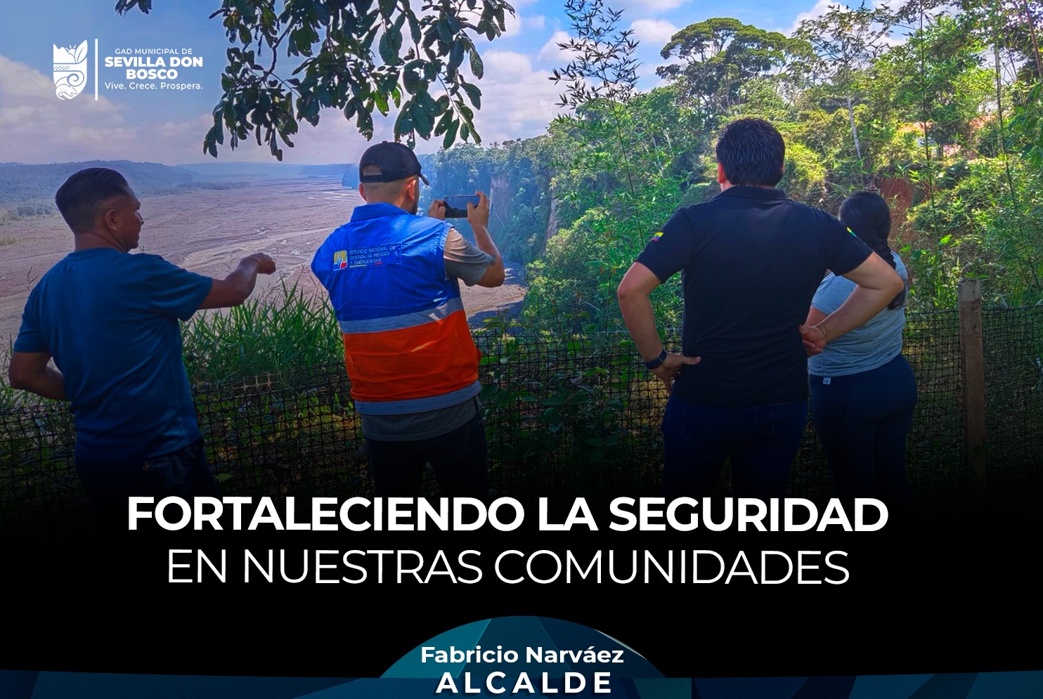 GESTIÓN DE RIESGOS EN ACCIÓN