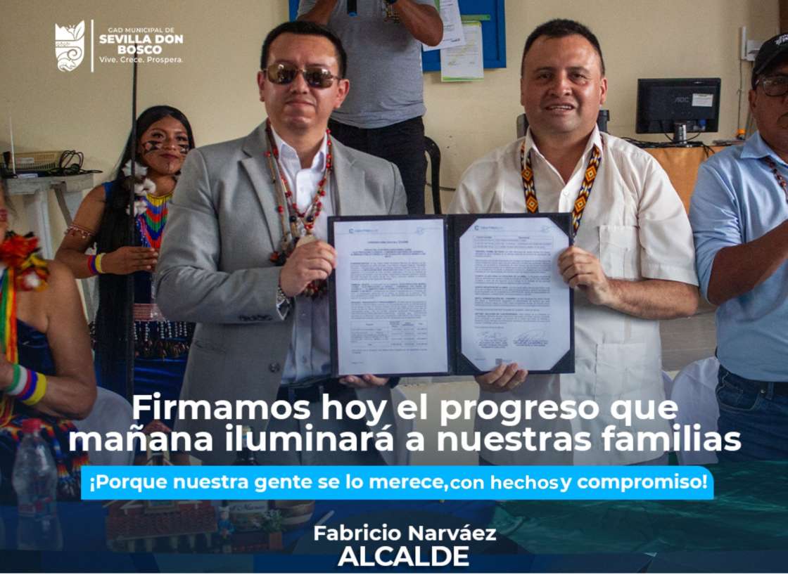 𝗖𝗼𝗻 𝗵𝗲𝗰𝗵𝗼𝘀, 𝘀𝗲𝗴𝘂𝗶𝗺𝗼𝘀 𝗶𝗹𝘂𝗺𝗶𝗻𝗮𝗻𝗱𝗼 𝗲𝗹 𝗳𝘂𝘁𝘂𝗿𝗼 𝗱𝗲 𝗻𝘂𝗲𝘀𝘁𝗿𝗼 𝗰𝗮𝗻𝘁ó𝗻