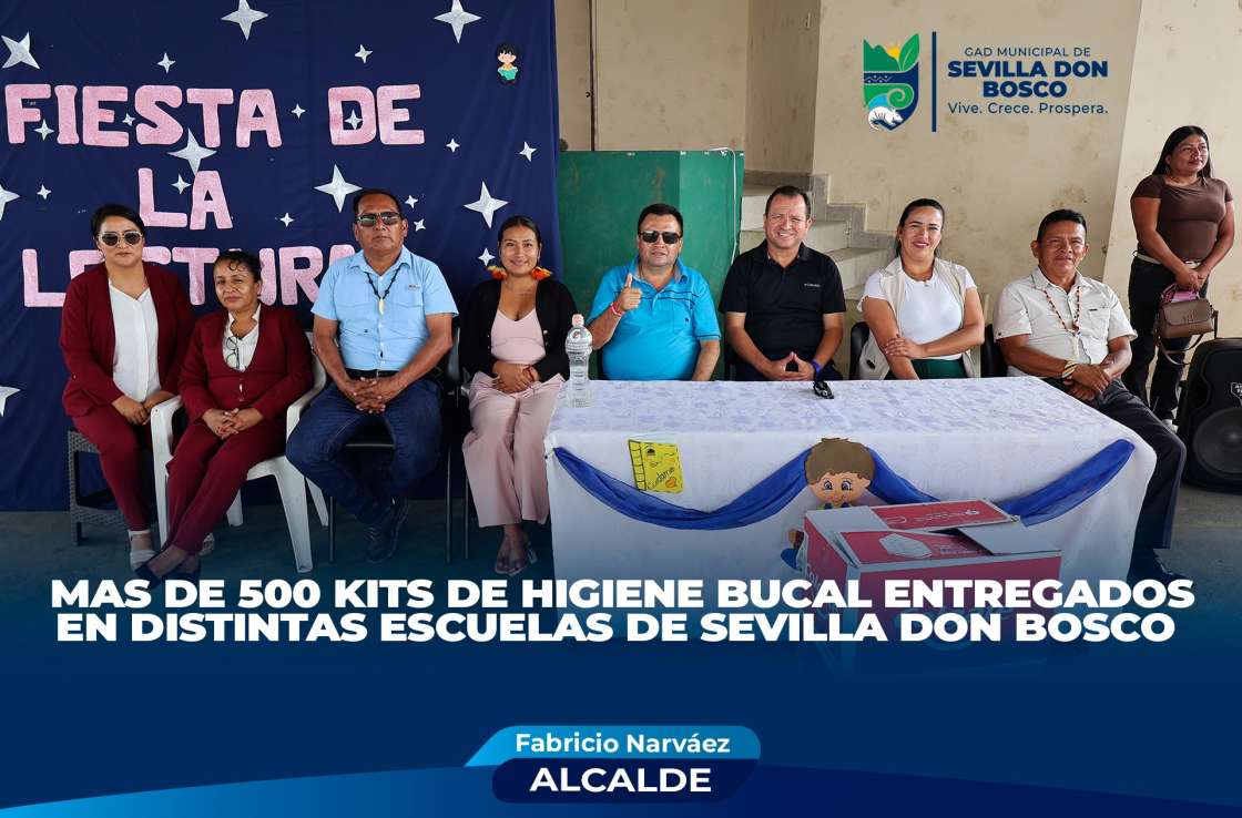 Más sonrisas, más bienestar para nuestra niñez