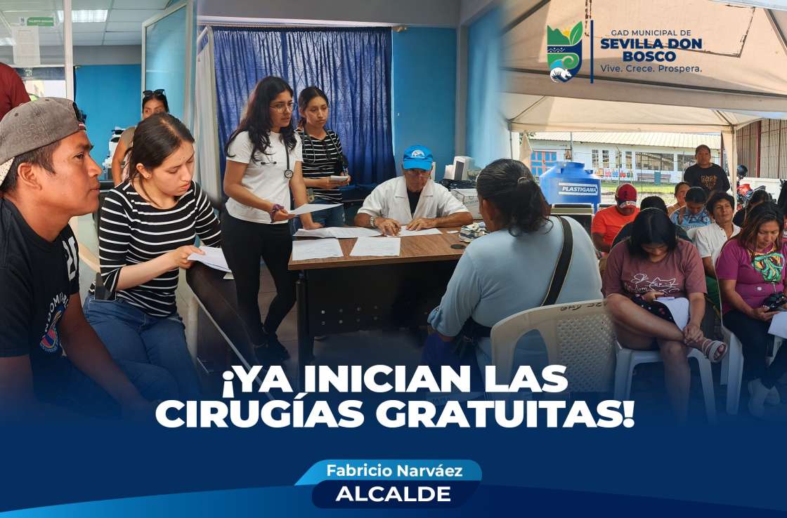 ¡Servimos y Hacemos Historia!