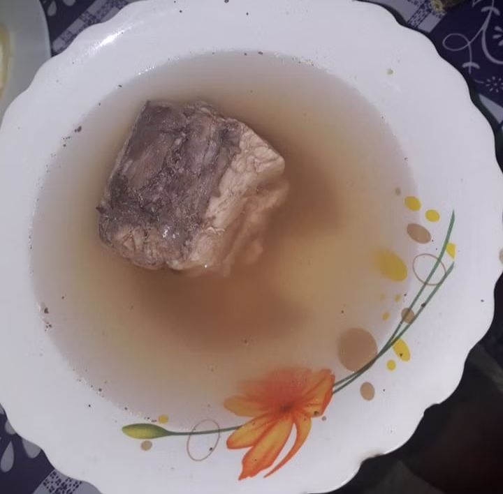 Caldo de Guanta
