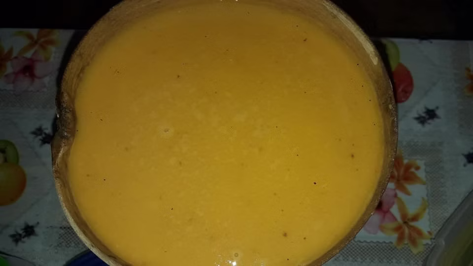 Chicha de Chonta