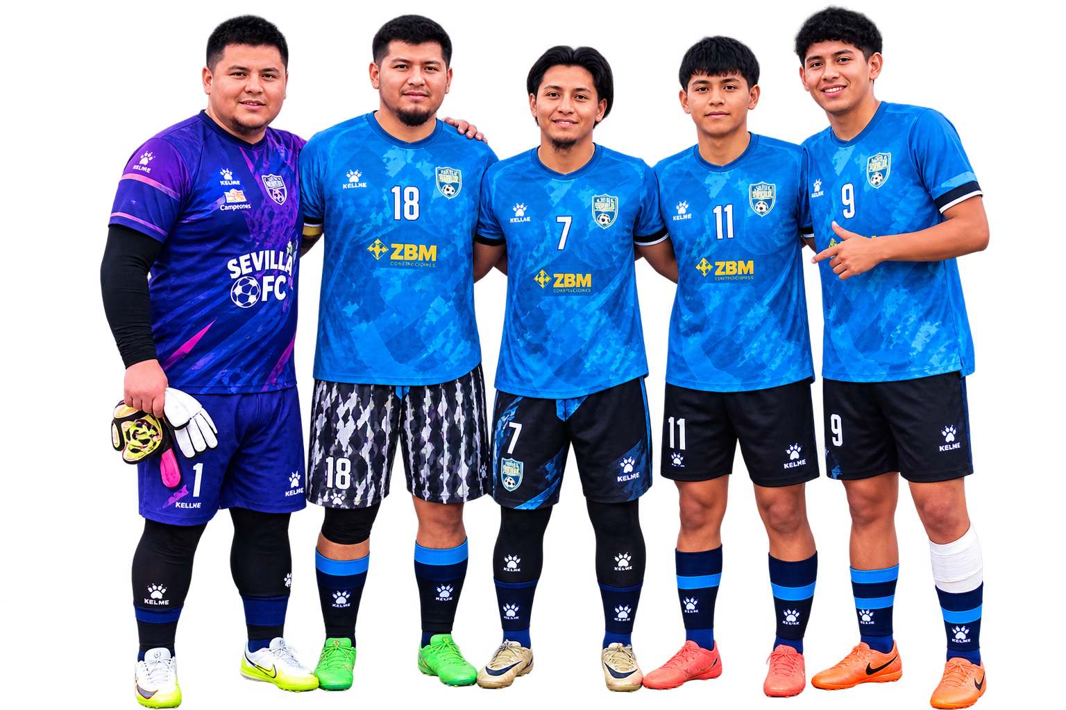 Fútbol Sub-40