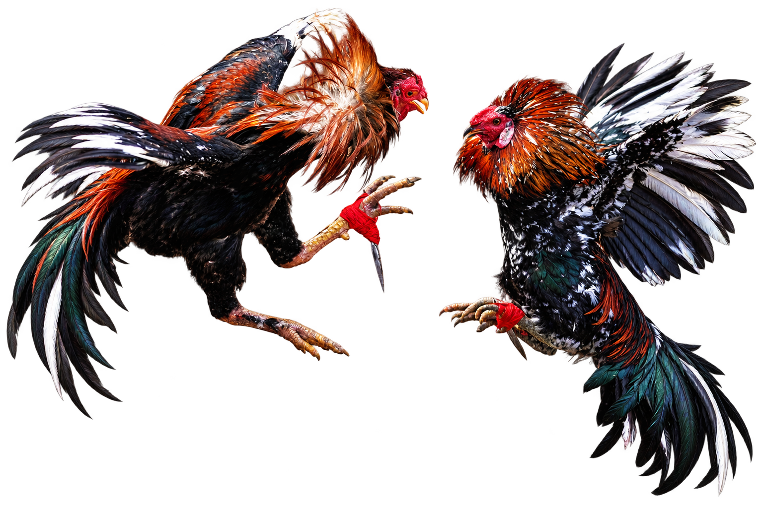 Pelea de Gallos