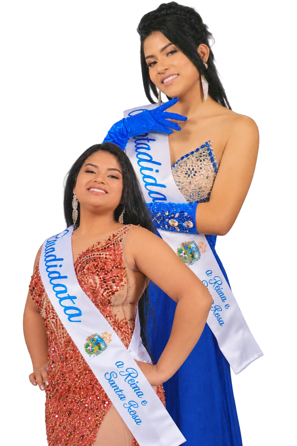Reinas de Santa Rosa