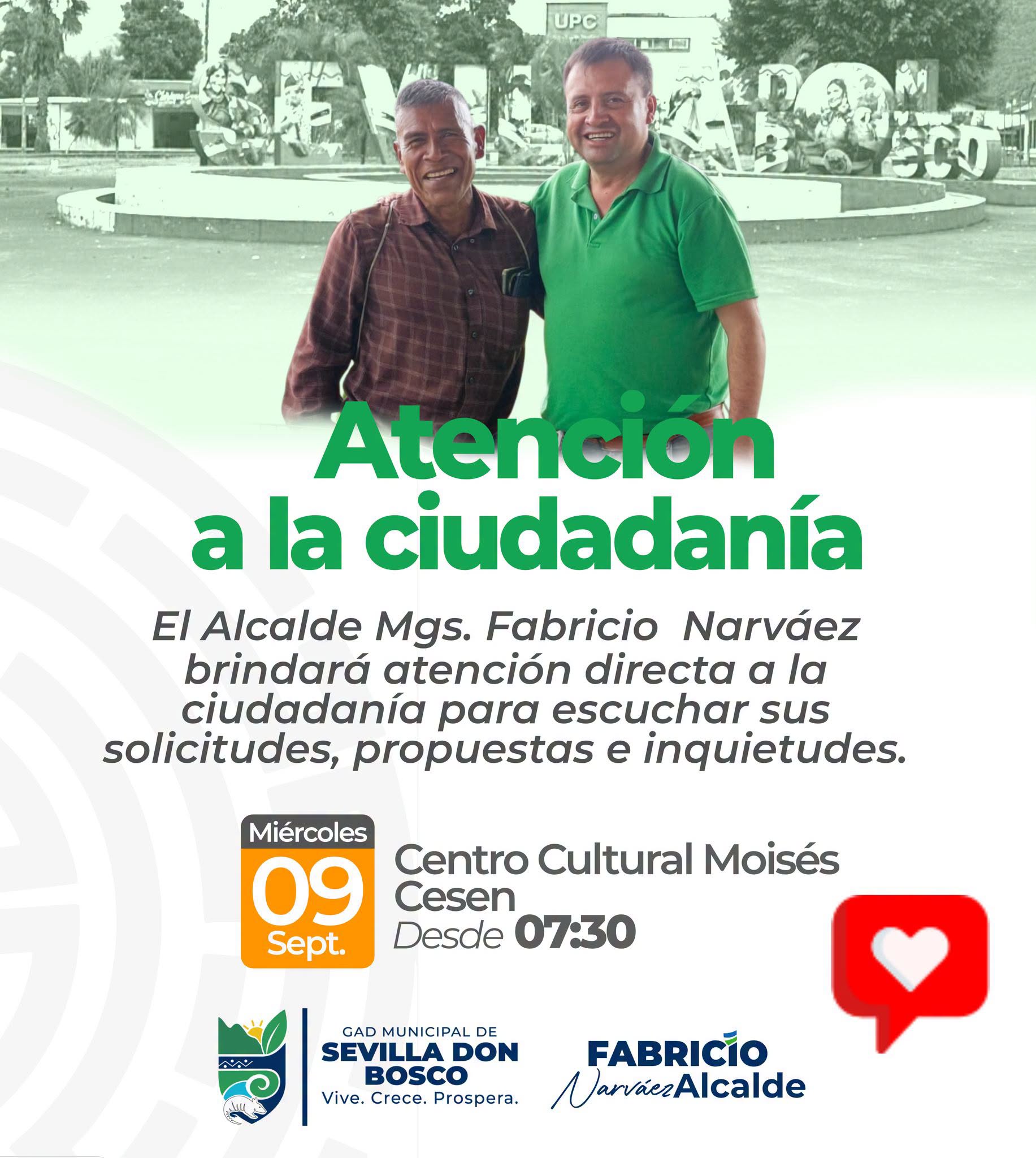 ¡Te esperamos para seguir construyendo juntos un mejor Sevilla Don Bosco!
