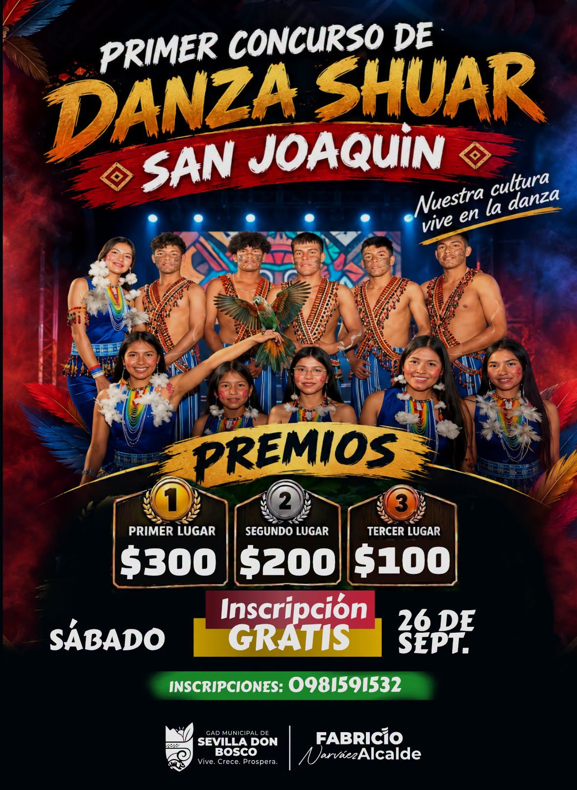 Concurso de Danza