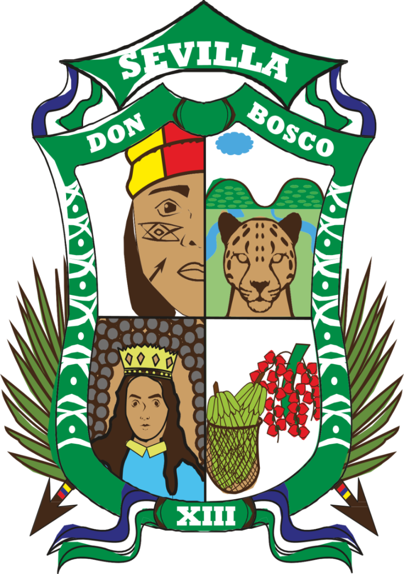Escudo de Sevilla Don Bosco